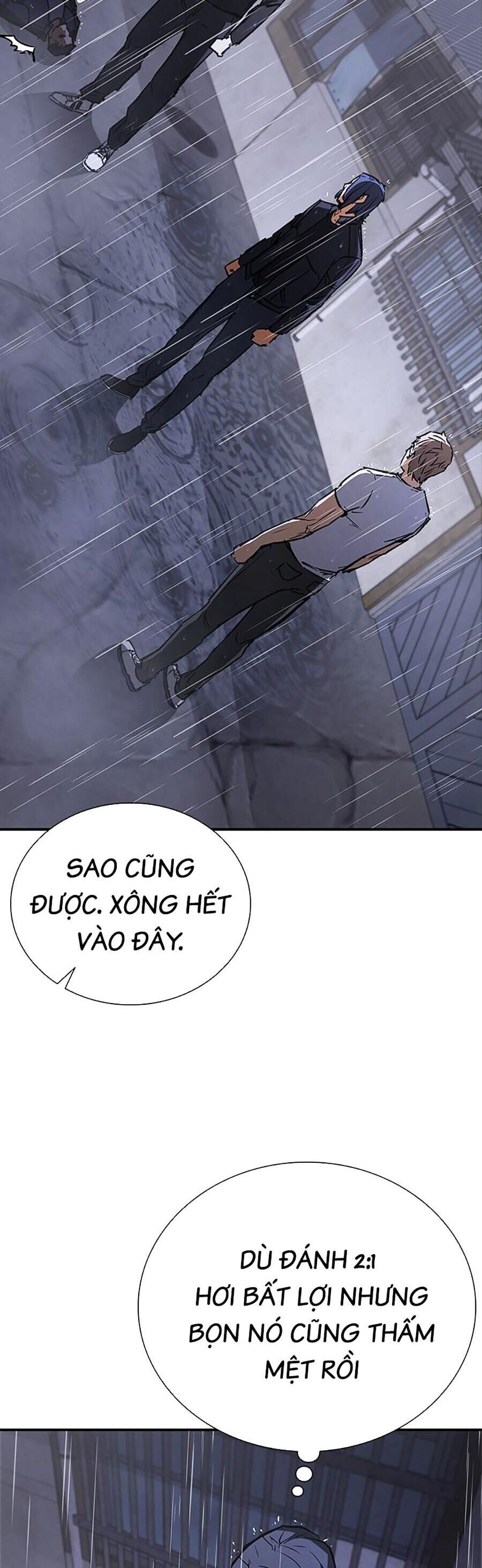 Cá Mập Wyvern Chapter 32 - Trang 2