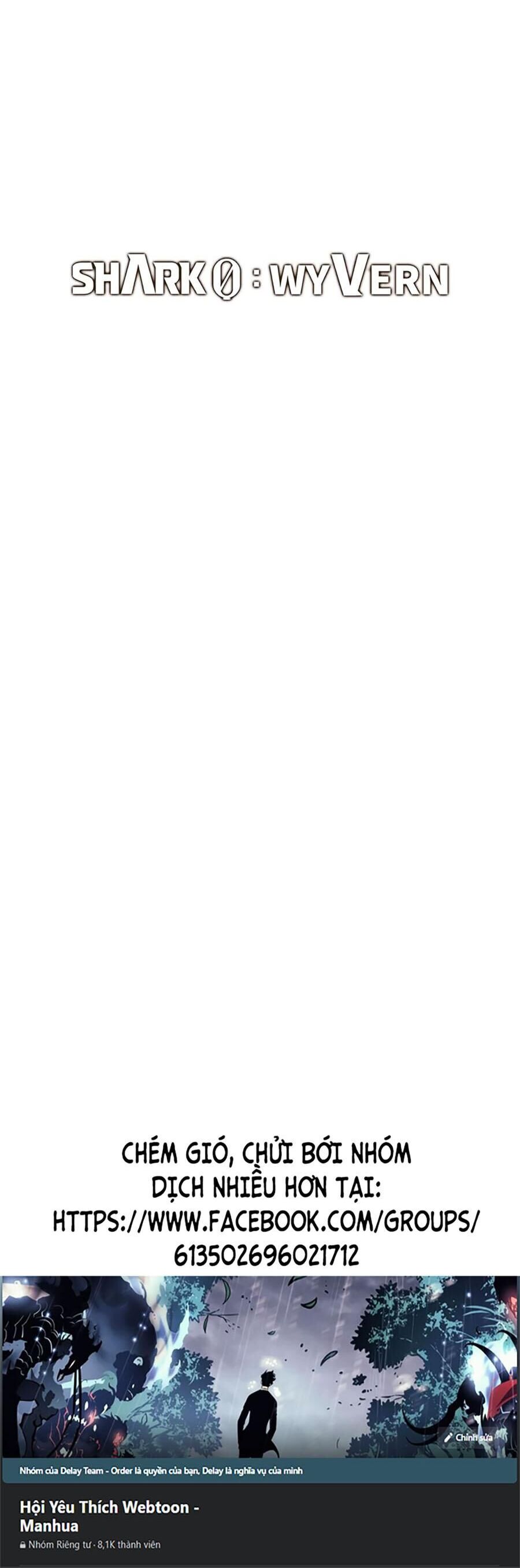 Cá Mập Wyvern Chapter 32 - Trang 2