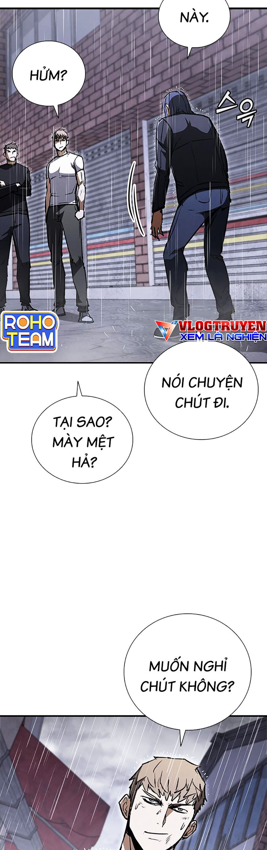 Cá Mập Wyvern Chapter 33 - Trang 2