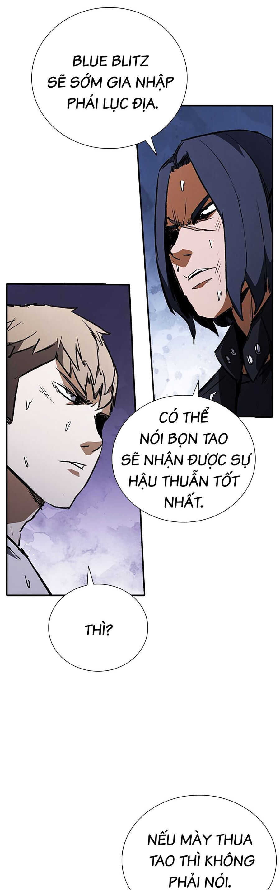 Cá Mập Wyvern Chapter 33 - Trang 2