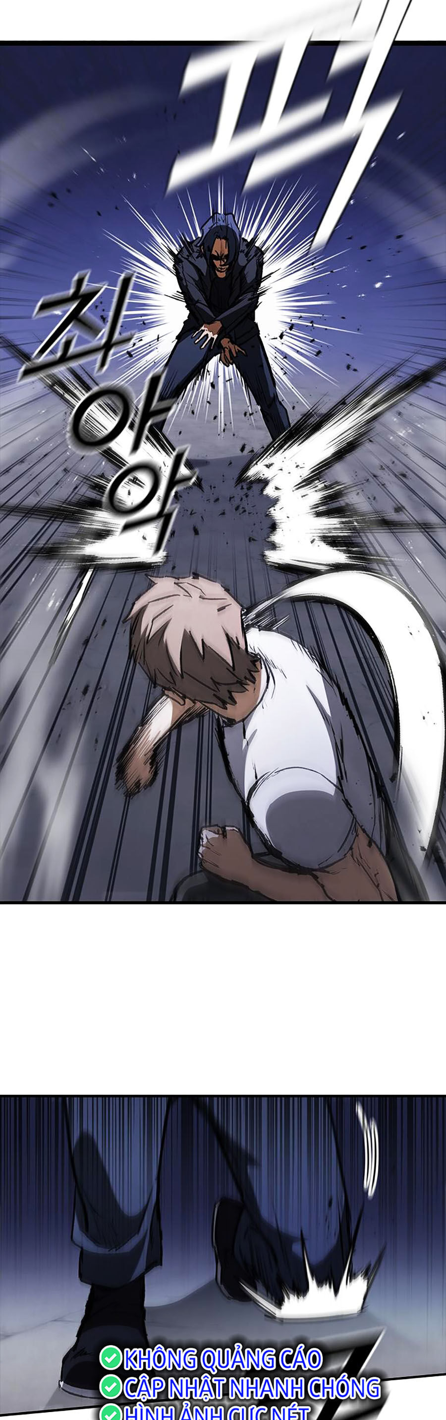 Cá Mập Wyvern Chapter 33 - Trang 2