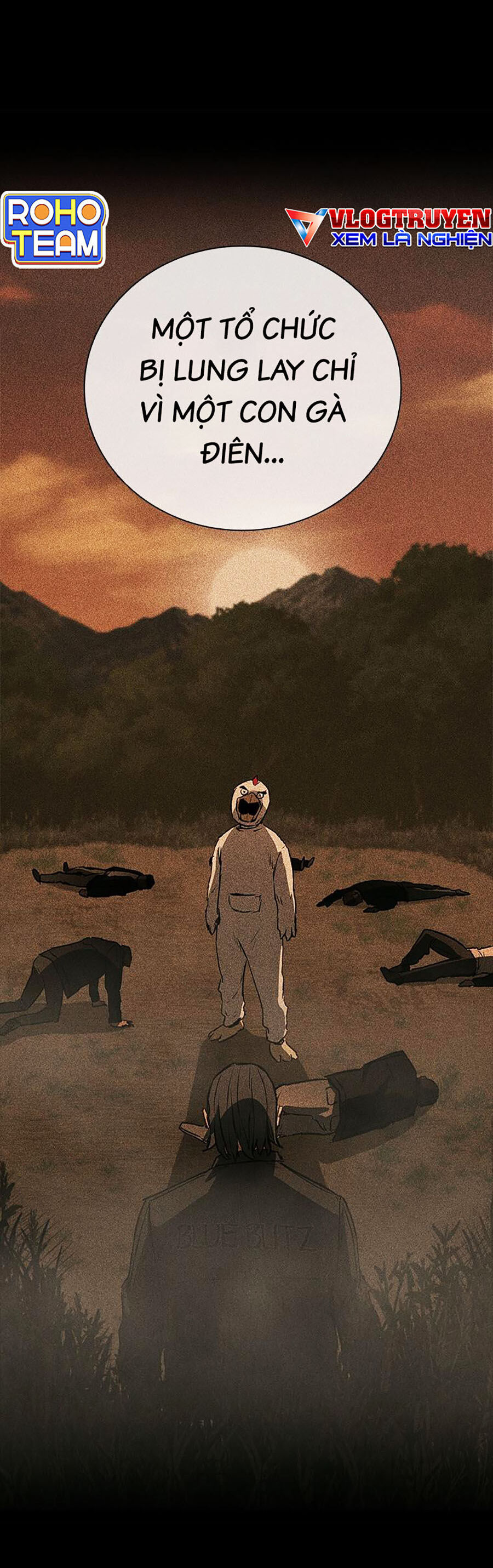 Cá Mập Wyvern Chapter 33 - Trang 2