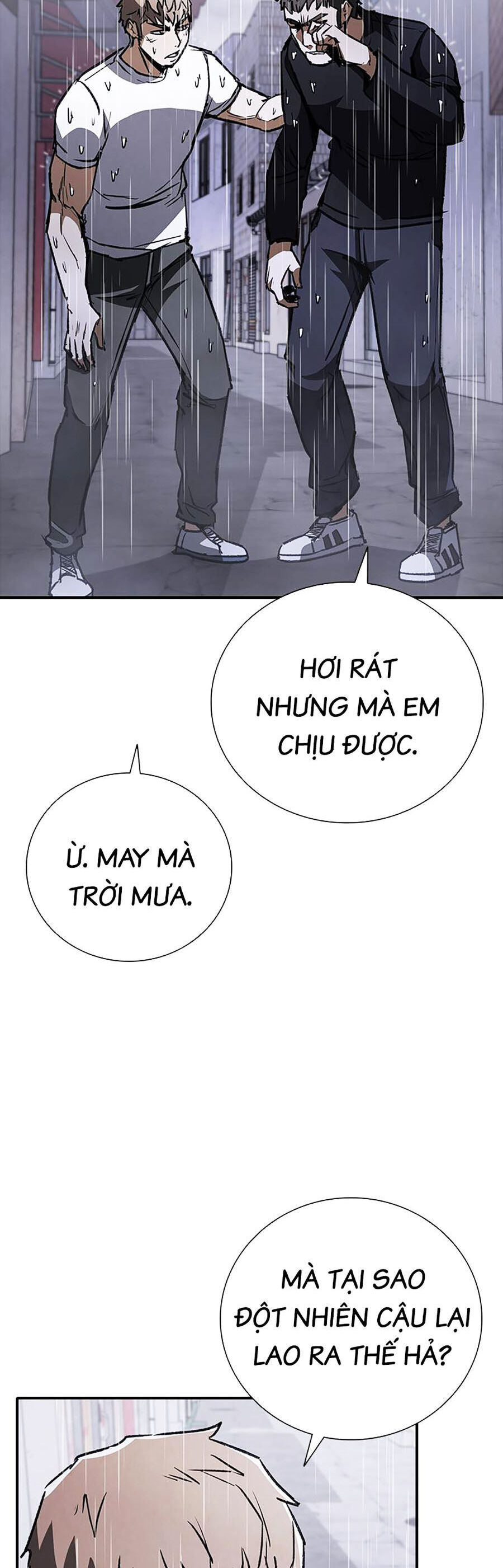 Cá Mập Wyvern Chapter 33 - Trang 2