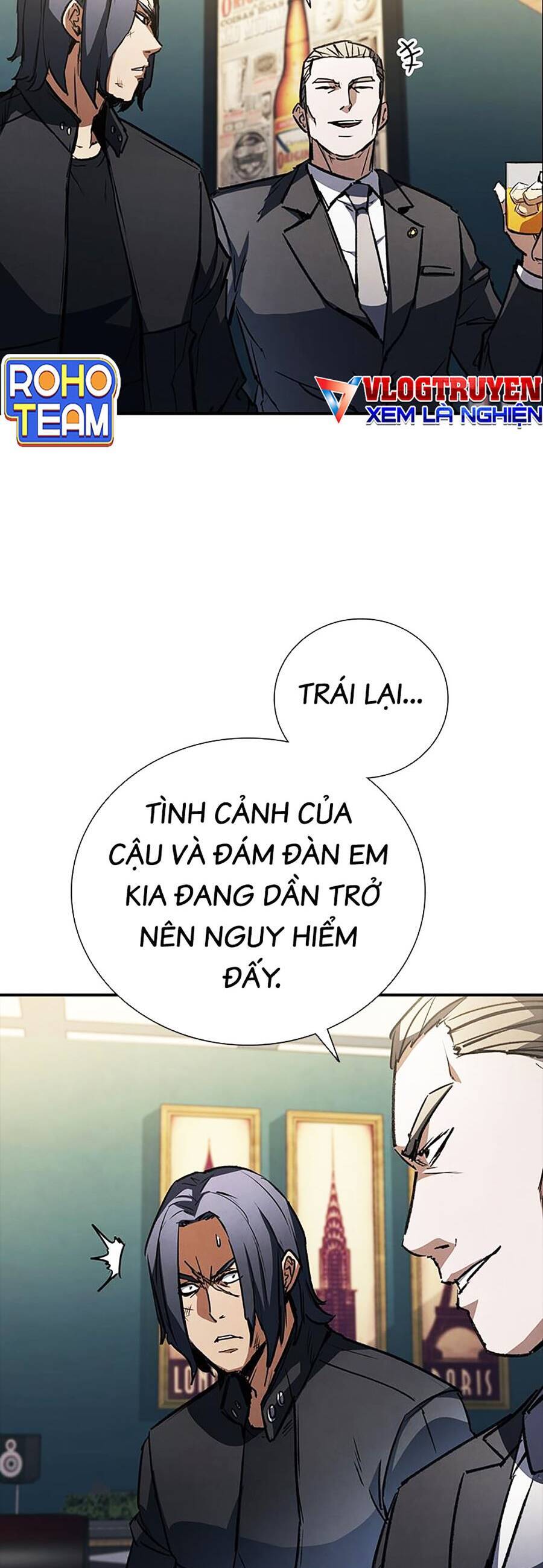 Cá Mập Wyvern Chapter 34 - Trang 2