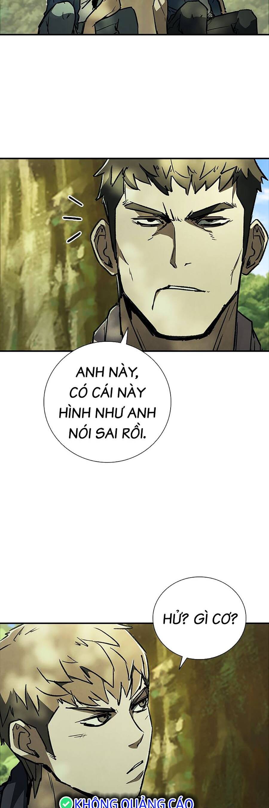 Cá Mập Wyvern Chapter 34 - Trang 2