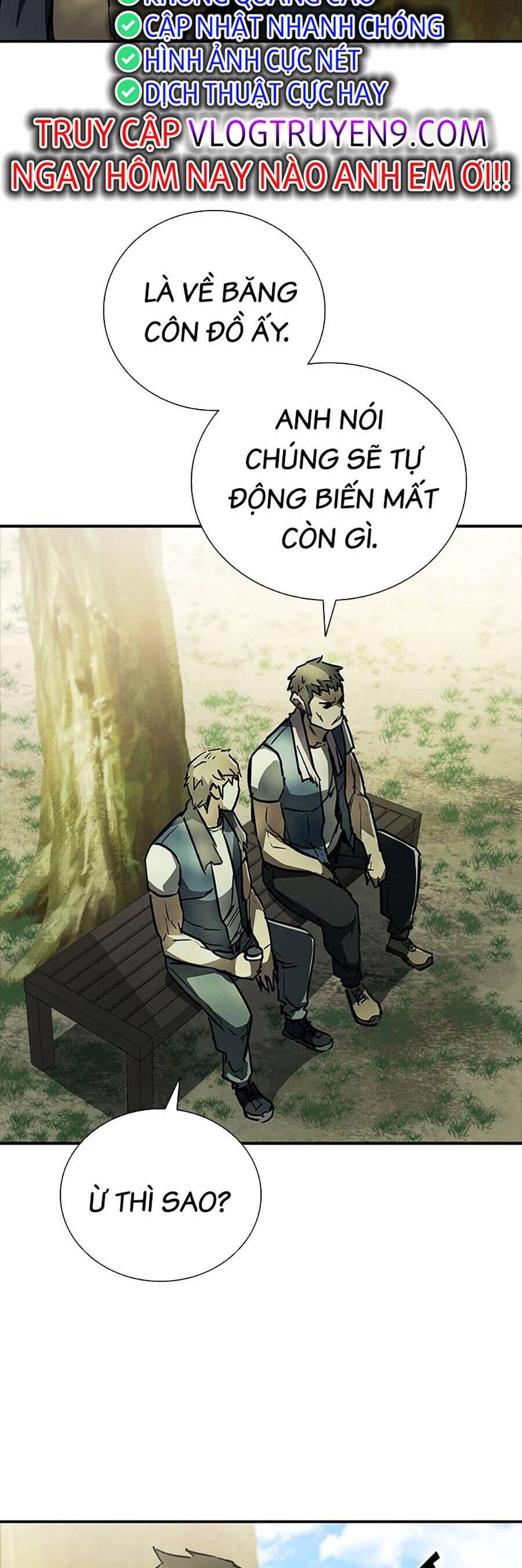 Cá Mập Wyvern Chapter 34 - Trang 2