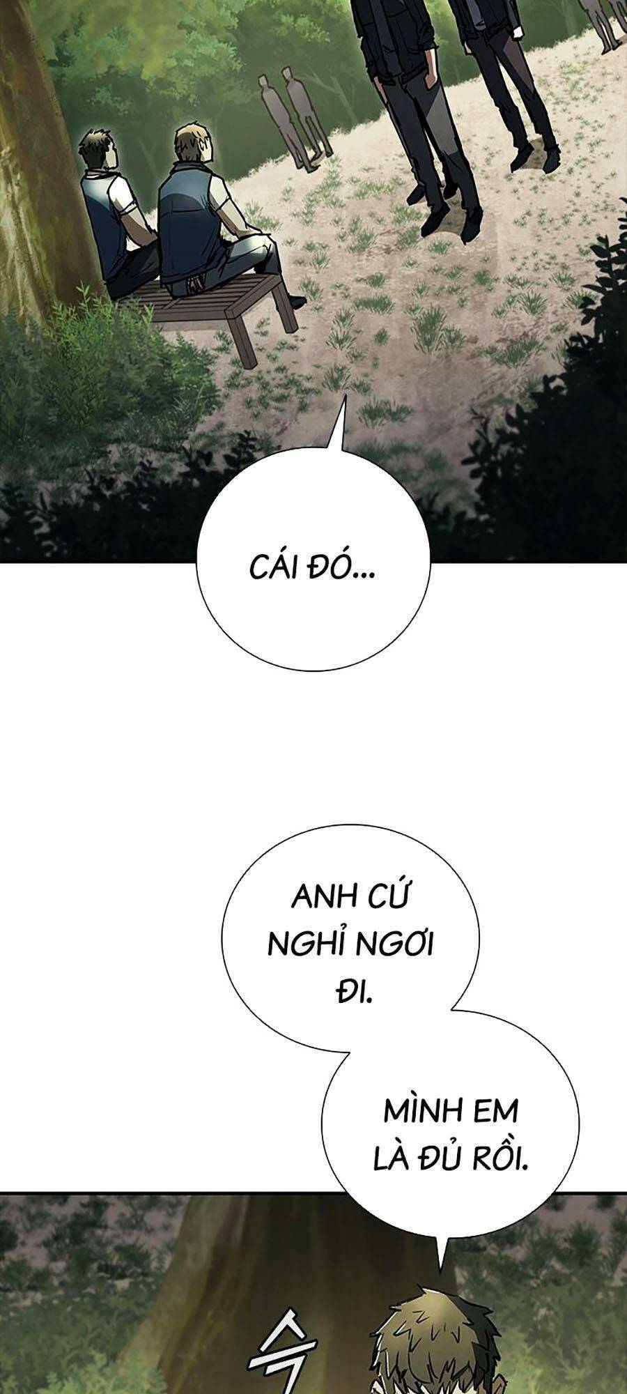 Cá Mập Wyvern Chapter 35 - Trang 2