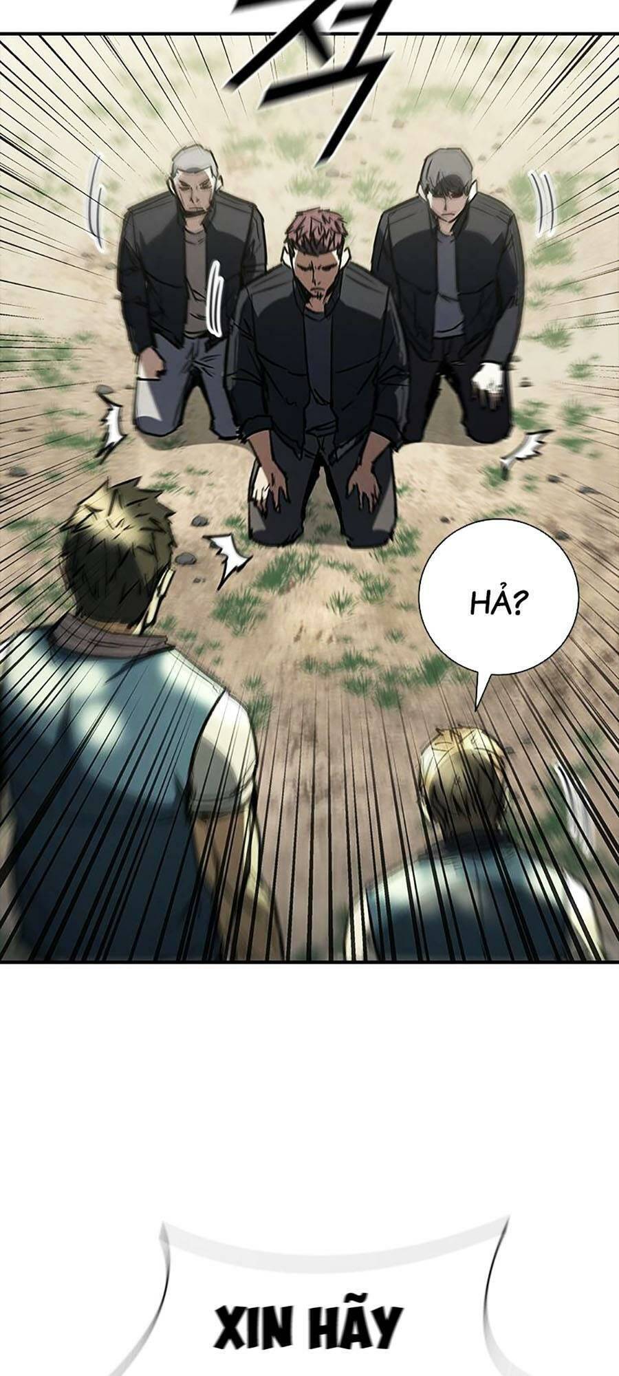 Cá Mập Wyvern Chapter 35 - Trang 2