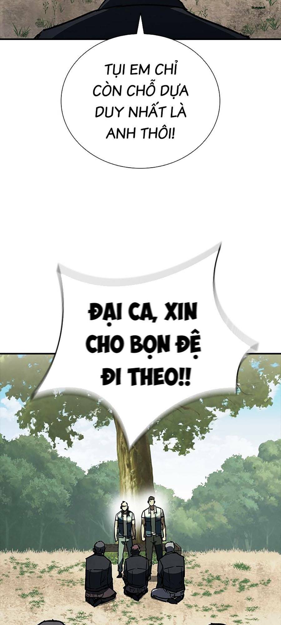 Cá Mập Wyvern Chapter 35 - Trang 2