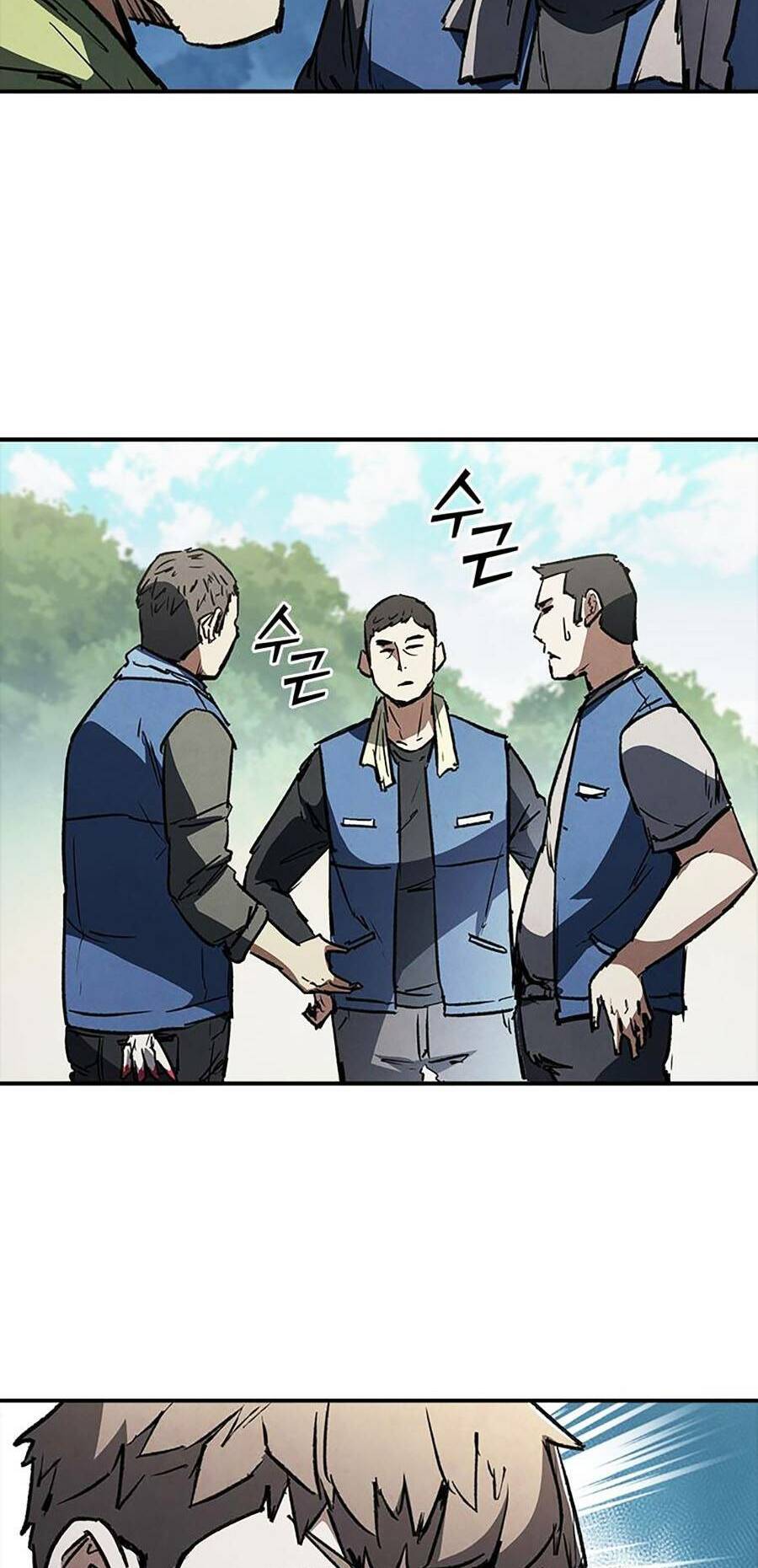 Cá Mập Wyvern Chapter 35 - Trang 2