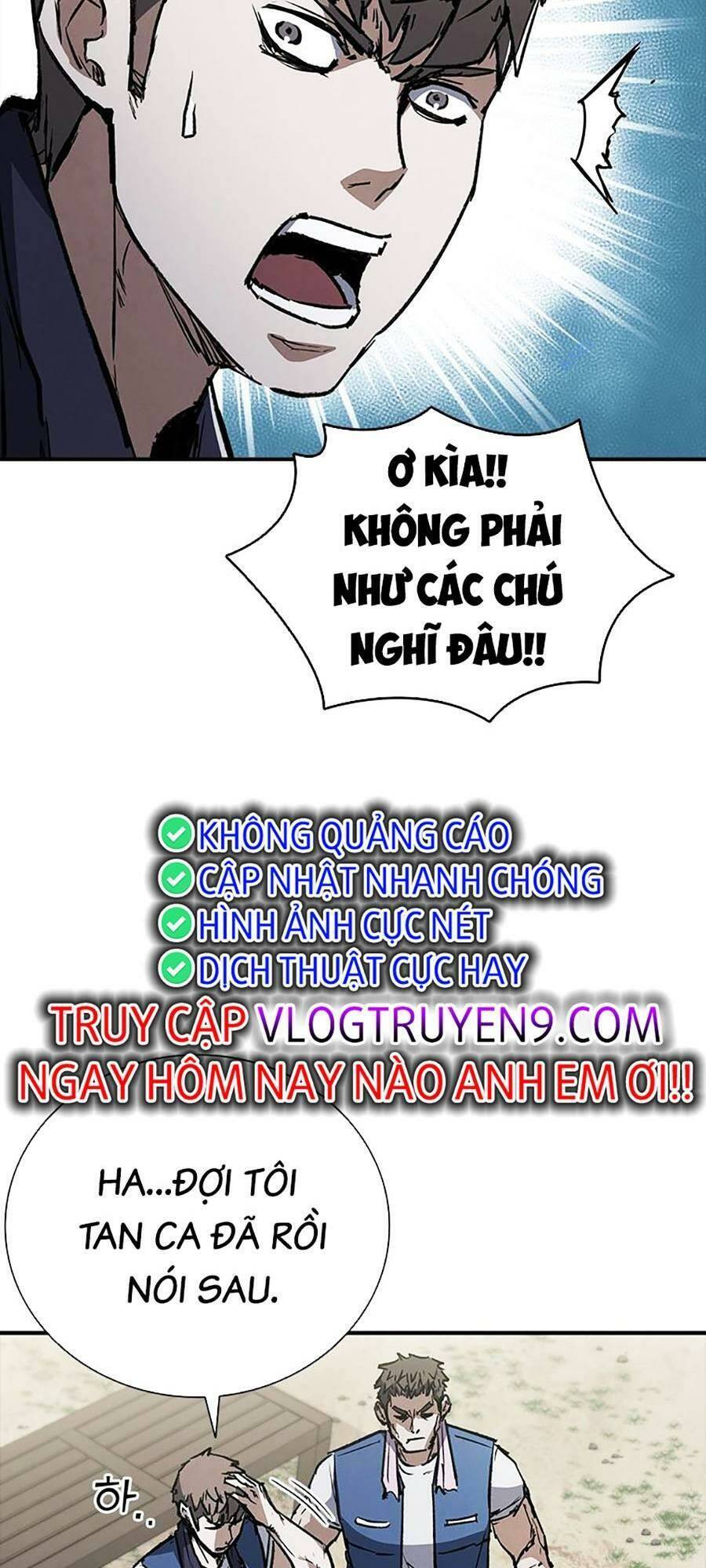 Cá Mập Wyvern Chapter 35 - Trang 2