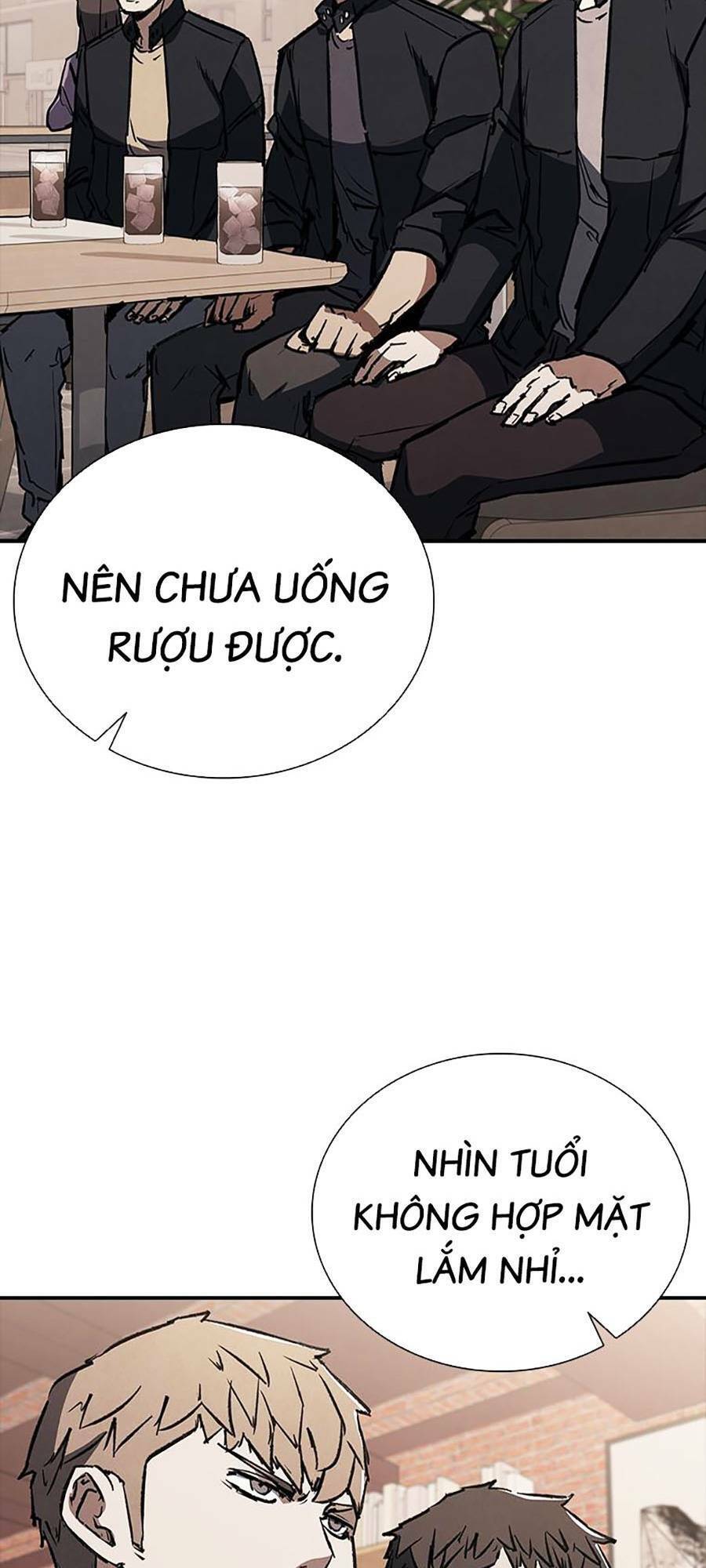 Cá Mập Wyvern Chapter 35 - Trang 2