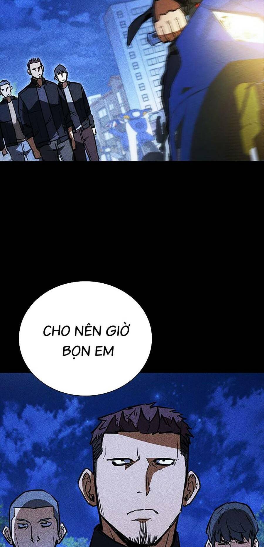 Cá Mập Wyvern Chapter 35 - Trang 2