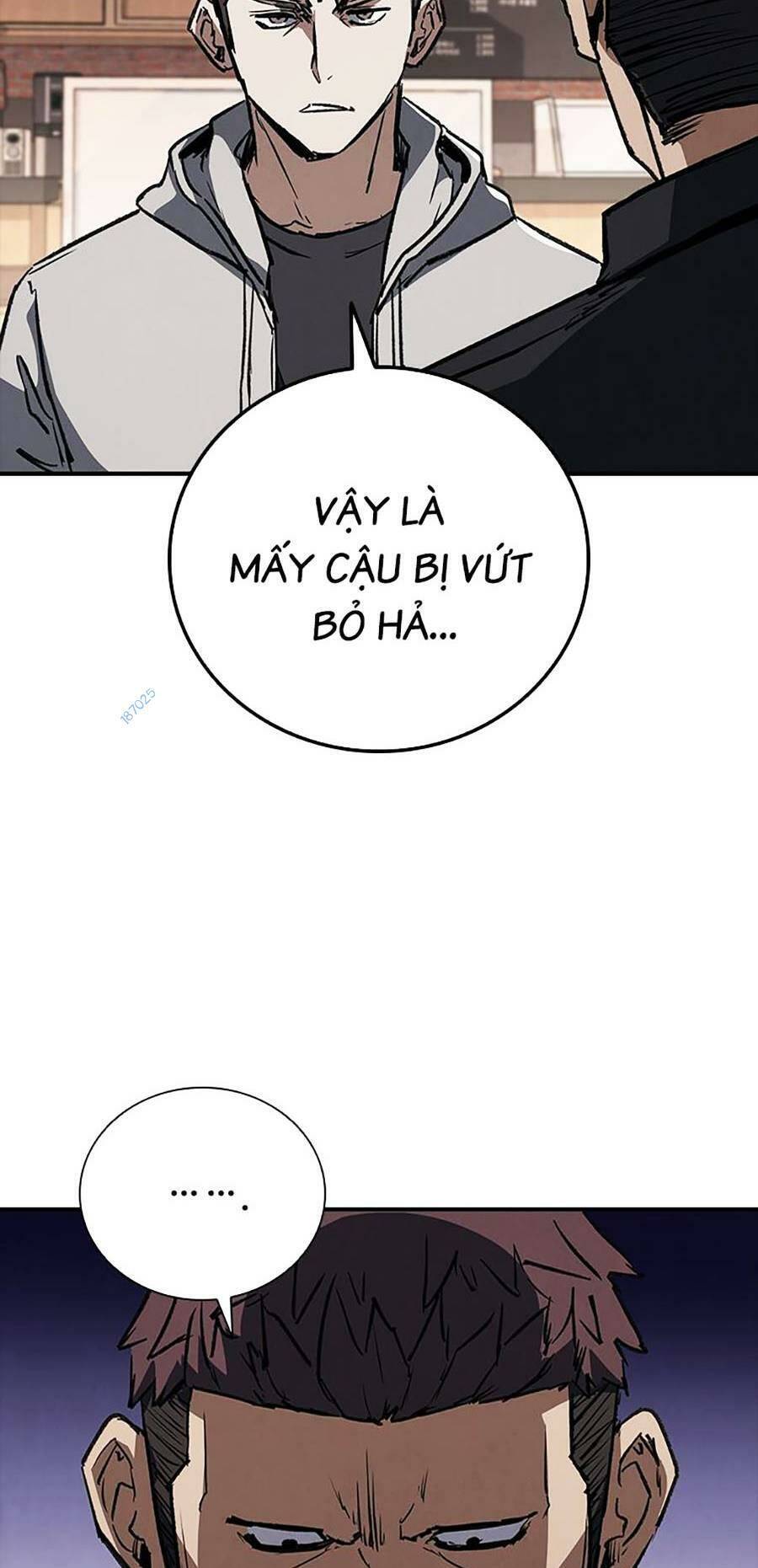 Cá Mập Wyvern Chapter 35 - Trang 2