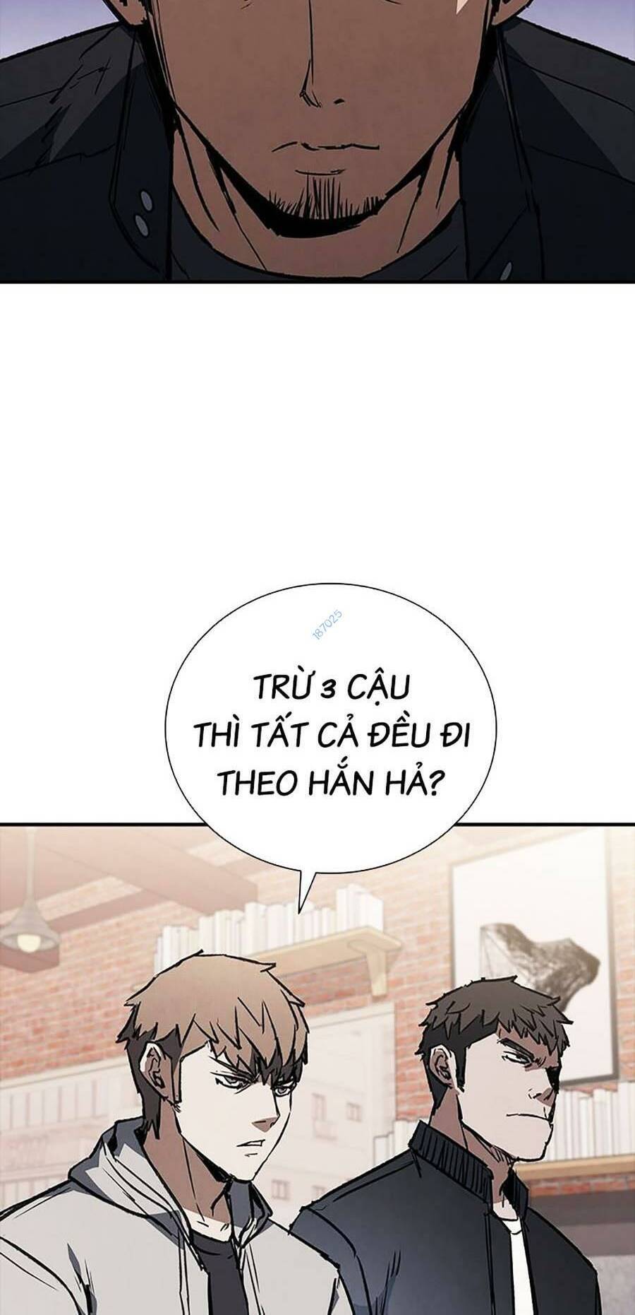 Cá Mập Wyvern Chapter 35 - Trang 2