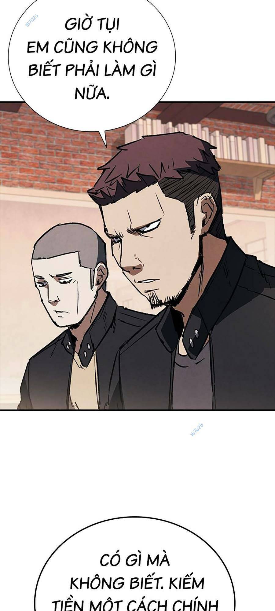 Cá Mập Wyvern Chapter 35 - Trang 2