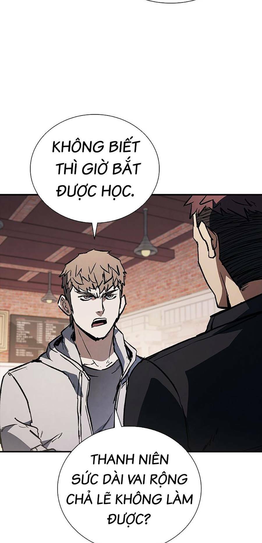 Cá Mập Wyvern Chapter 35 - Trang 2