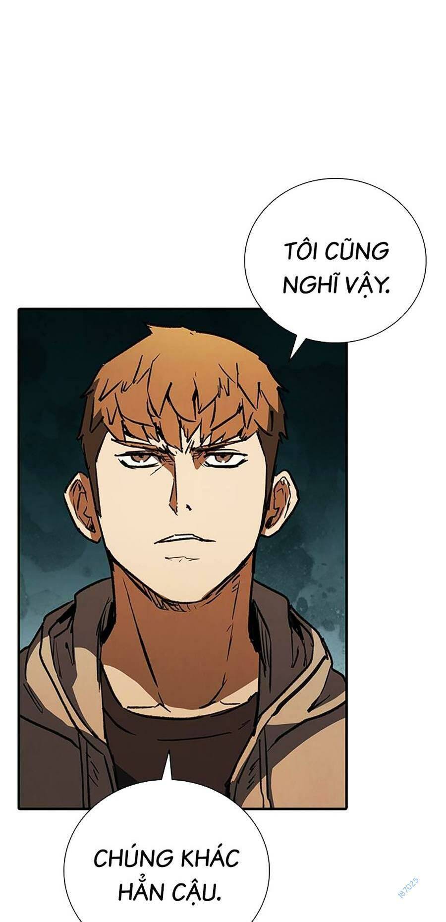 Cá Mập Wyvern Chapter 35 - Trang 2