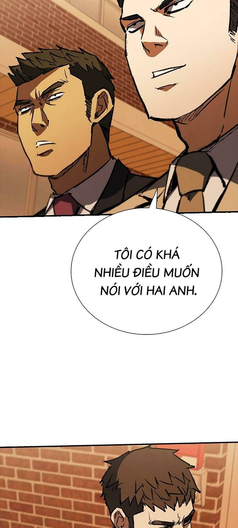 Cá Mập Wyvern Chapter 35 - Trang 2