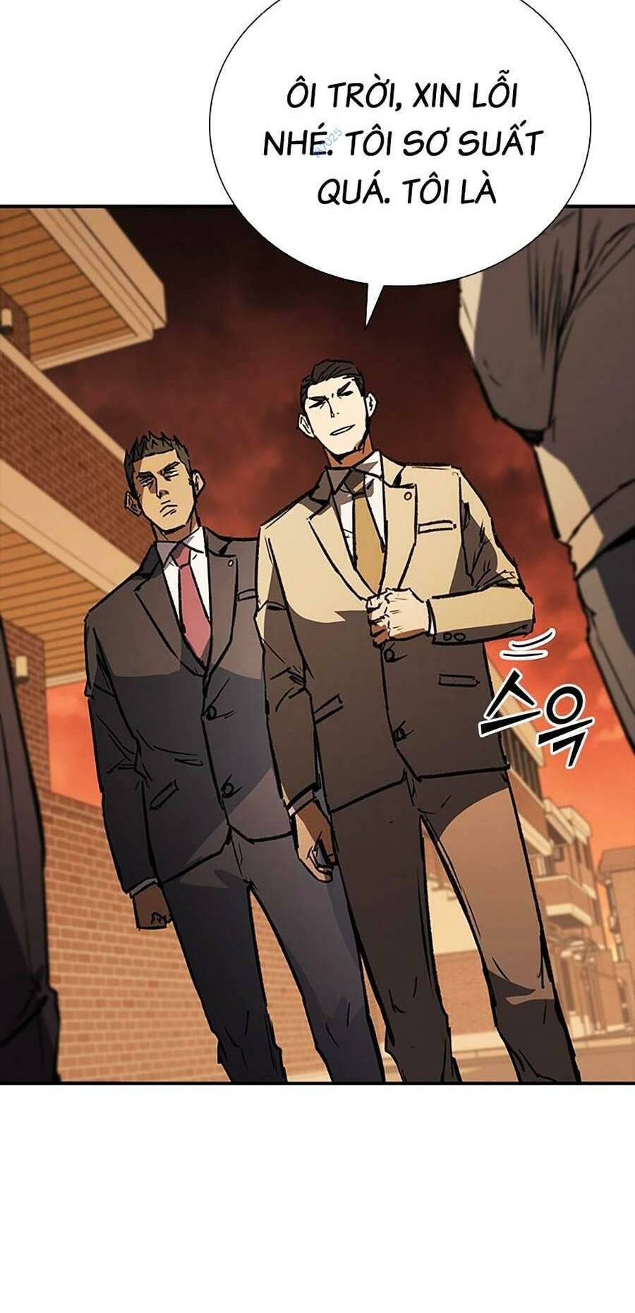 Cá Mập Wyvern Chapter 35 - Trang 2