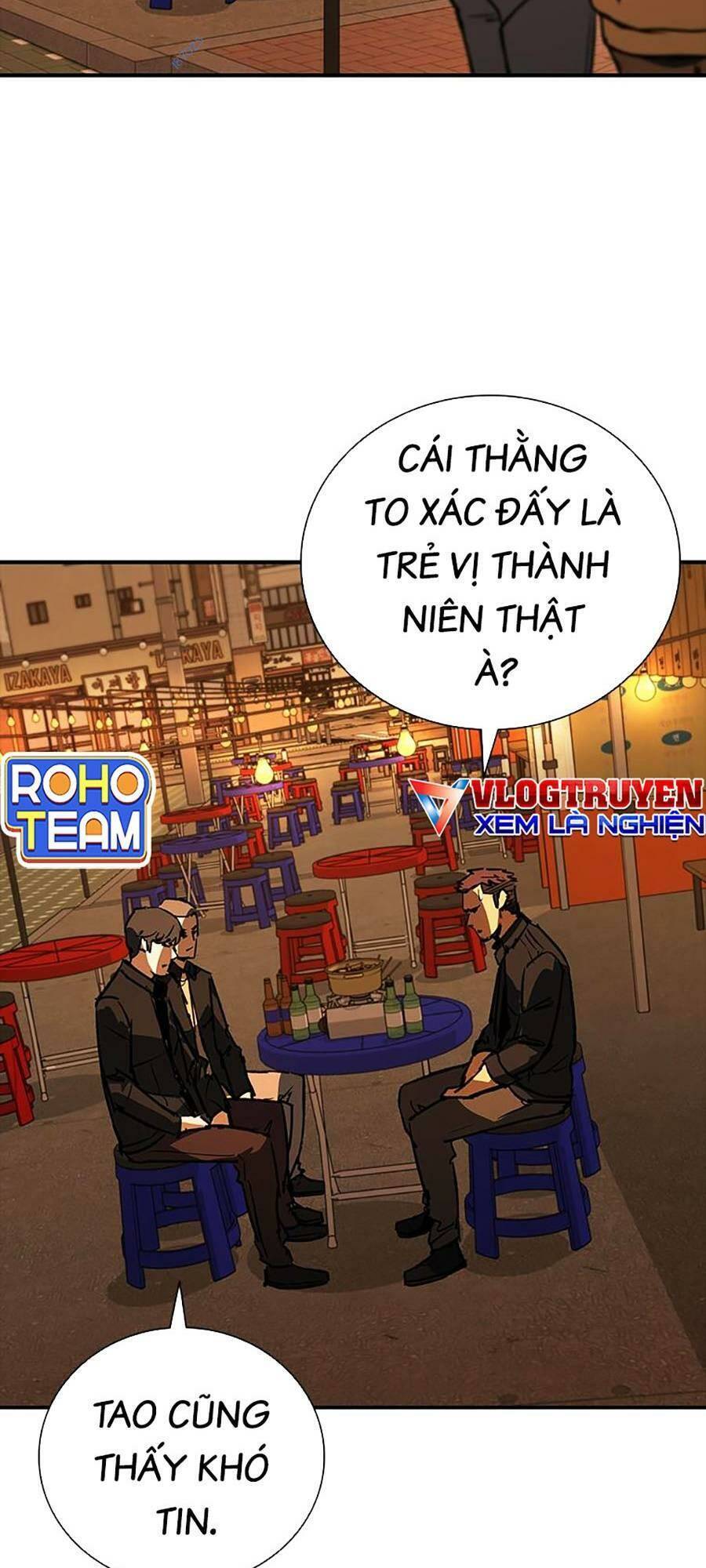 Cá Mập Wyvern Chapter 35 - Trang 2