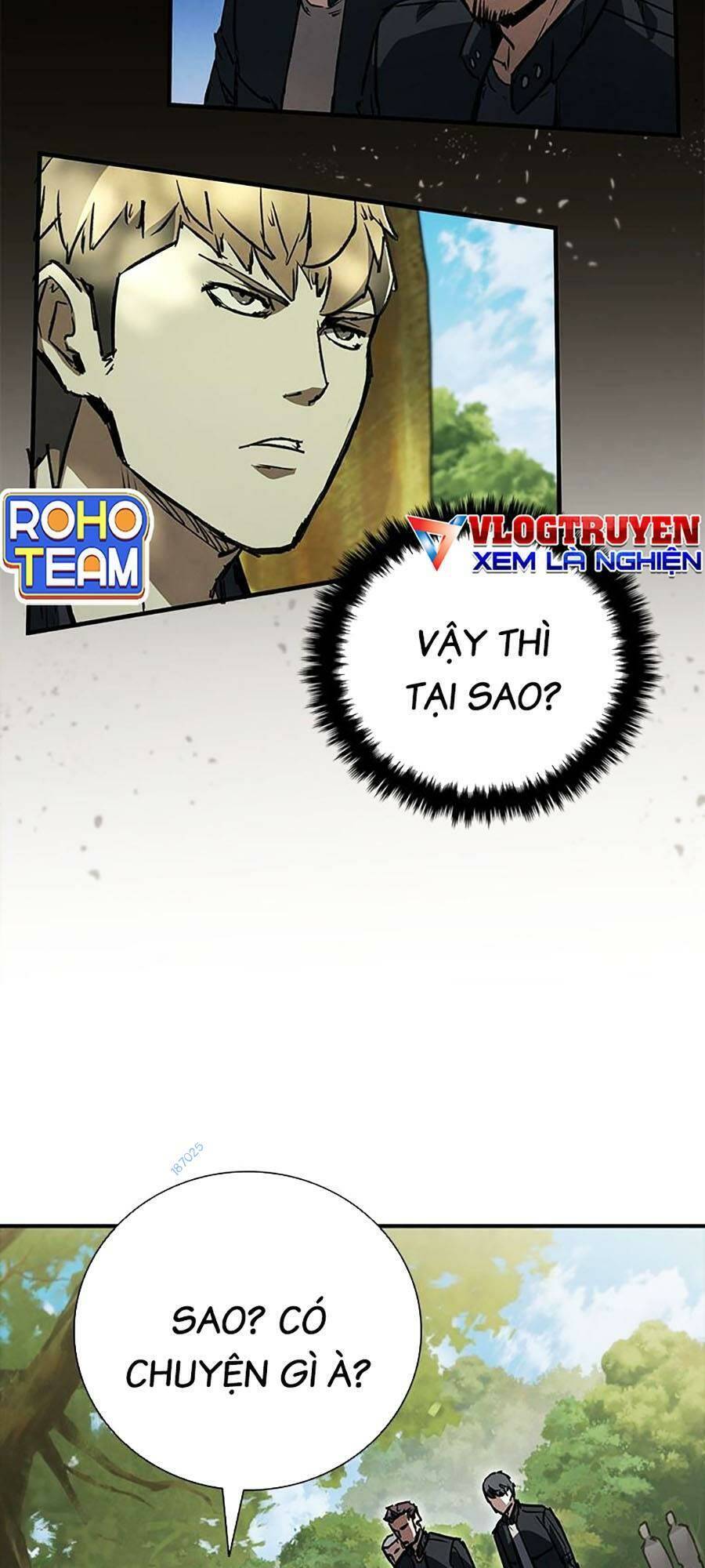 Cá Mập Wyvern Chapter 35 - Trang 2