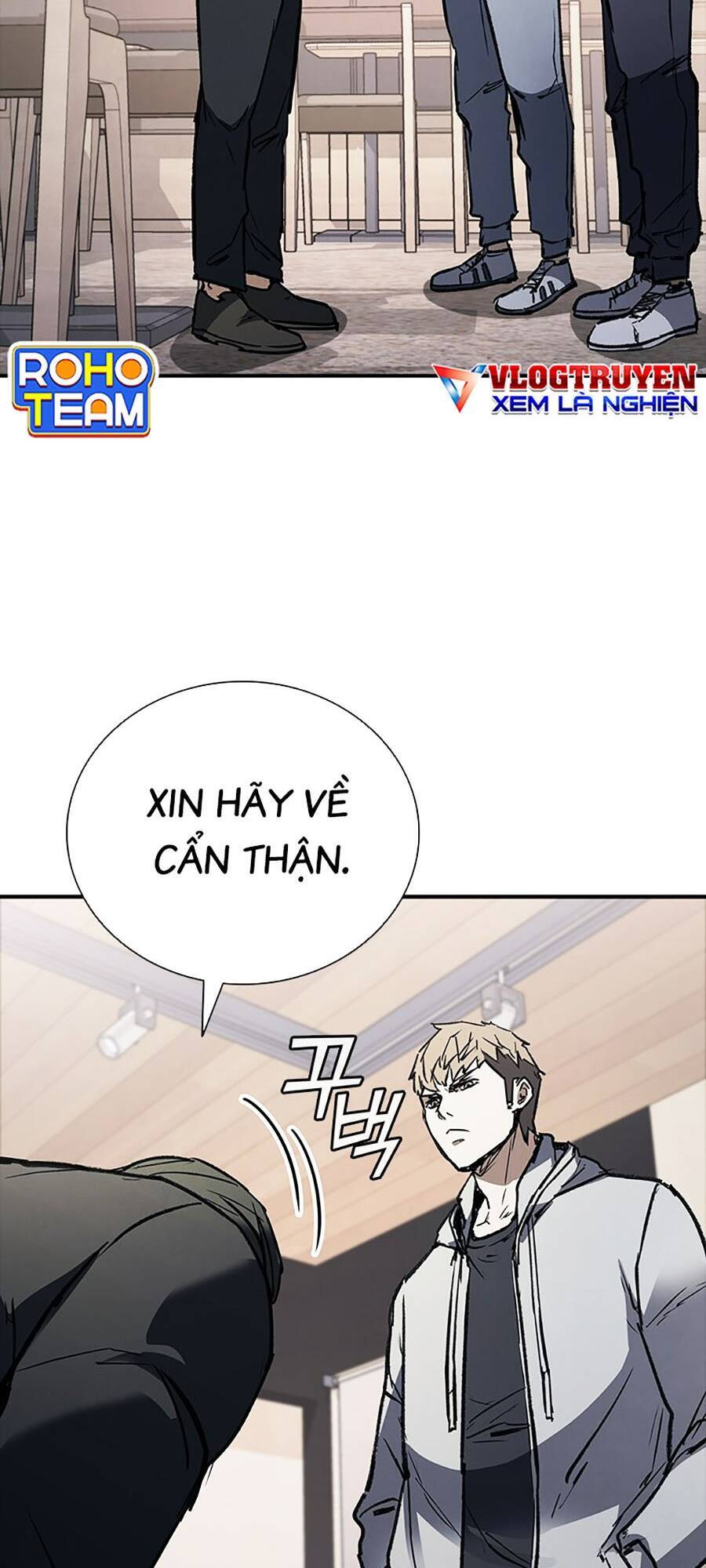 Cá Mập Wyvern Chapter 36 - Trang 2