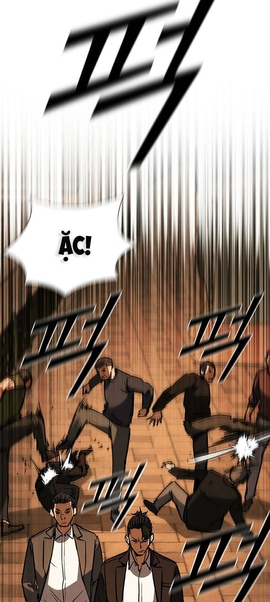 Cá Mập Wyvern Chapter 36 - Trang 2