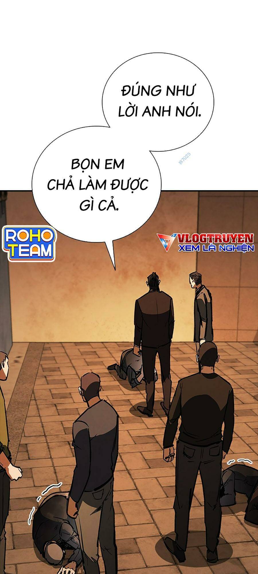 Cá Mập Wyvern Chapter 36 - Trang 2