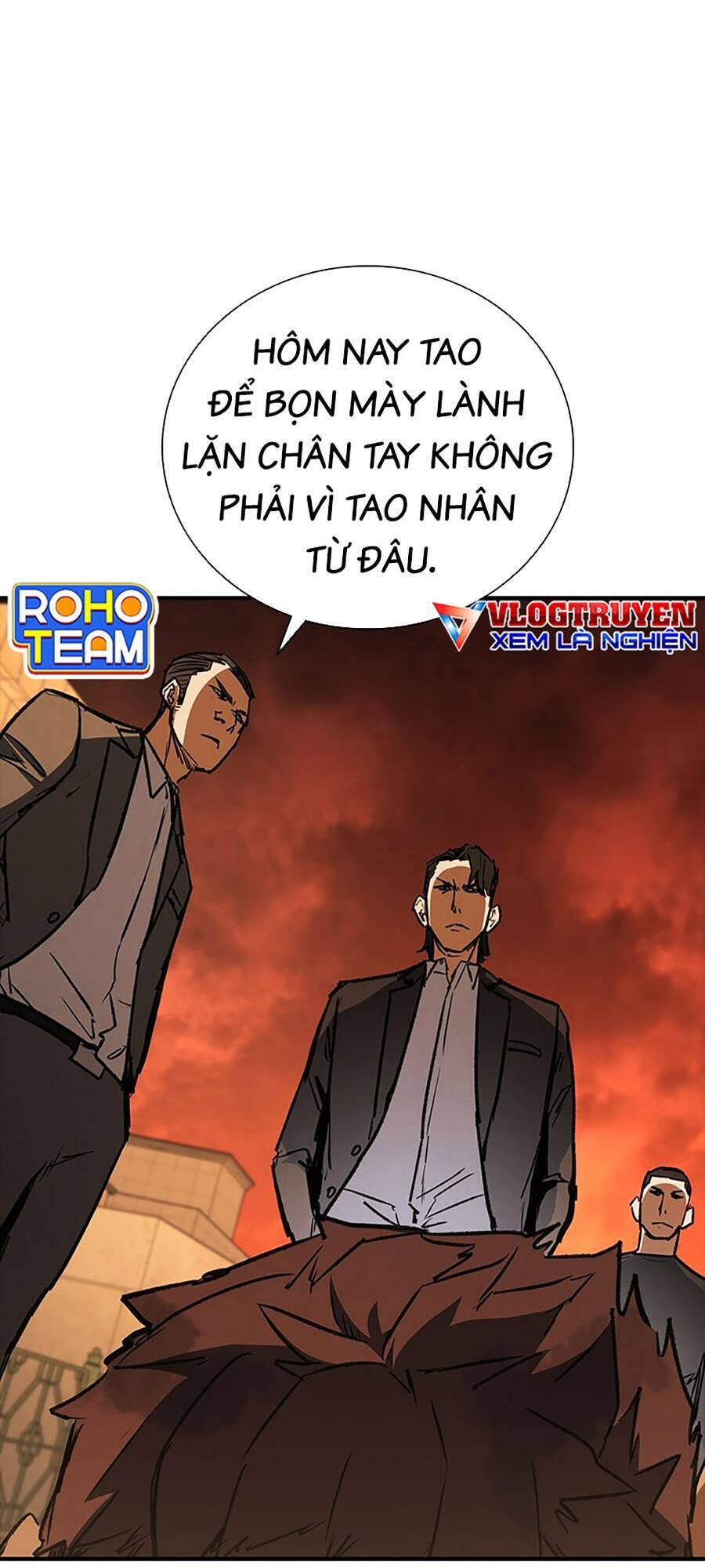 Cá Mập Wyvern Chapter 36 - Trang 2