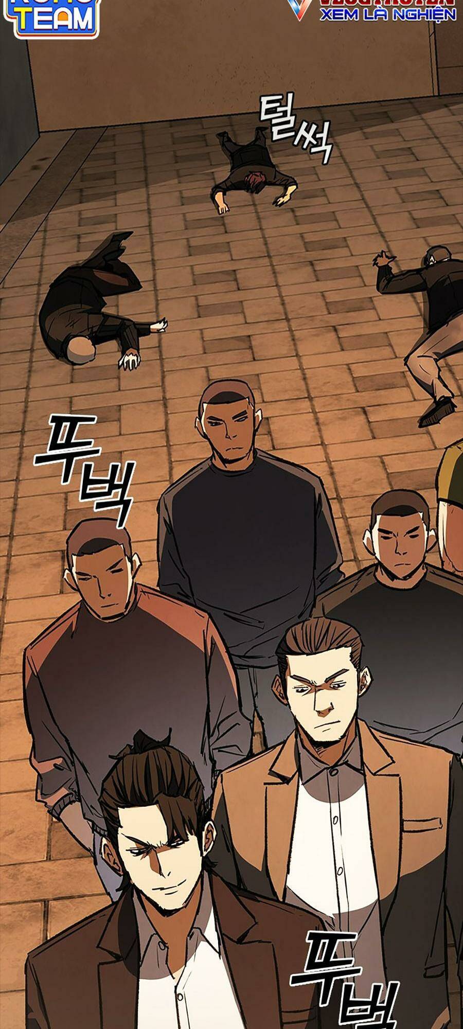 Cá Mập Wyvern Chapter 36 - Trang 2