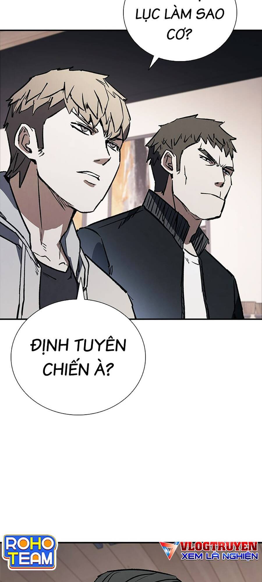 Cá Mập Wyvern Chapter 36 - Trang 2