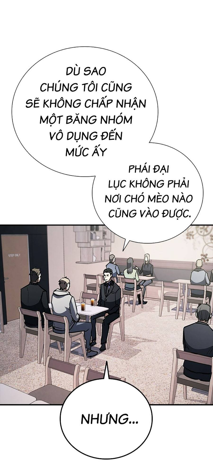 Cá Mập Wyvern Chapter 36 - Trang 2