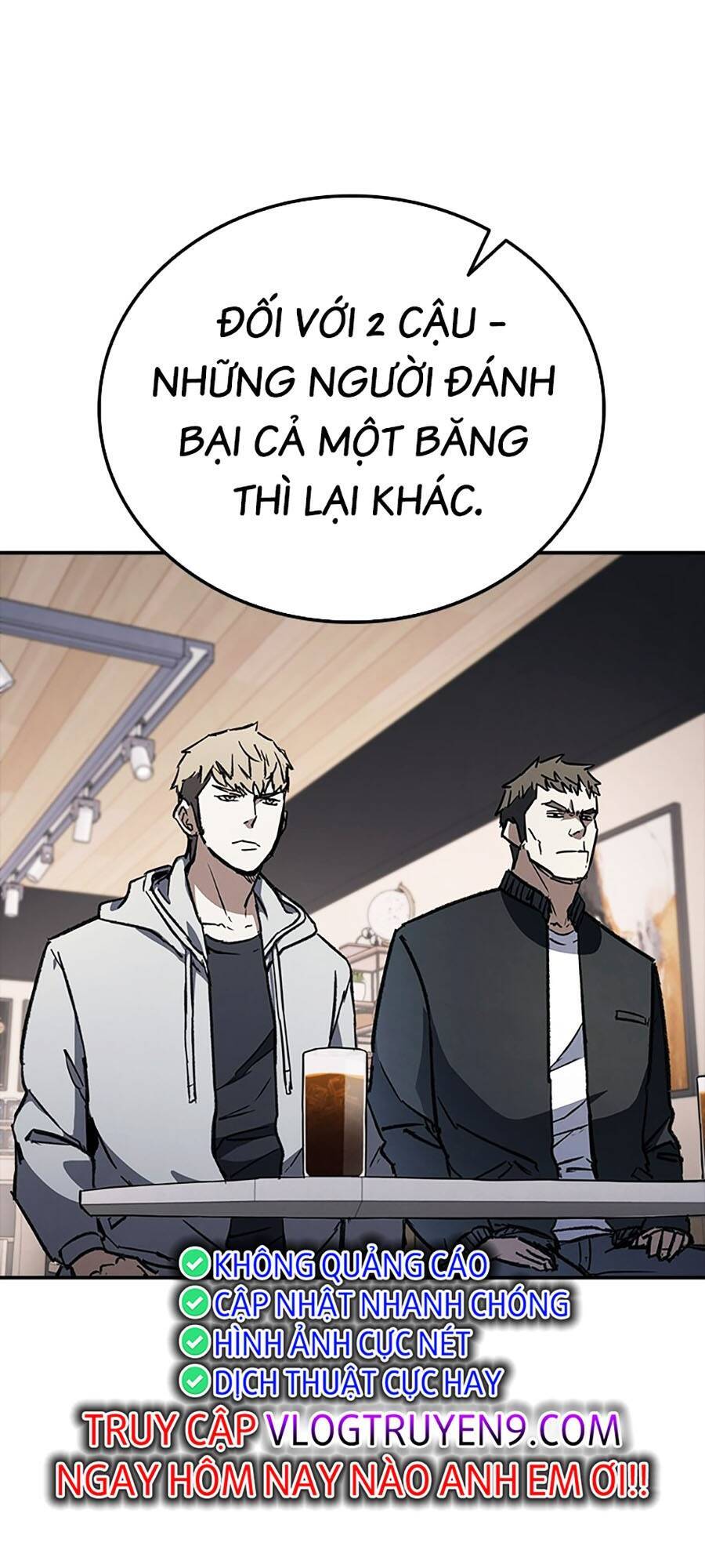 Cá Mập Wyvern Chapter 36 - Trang 2