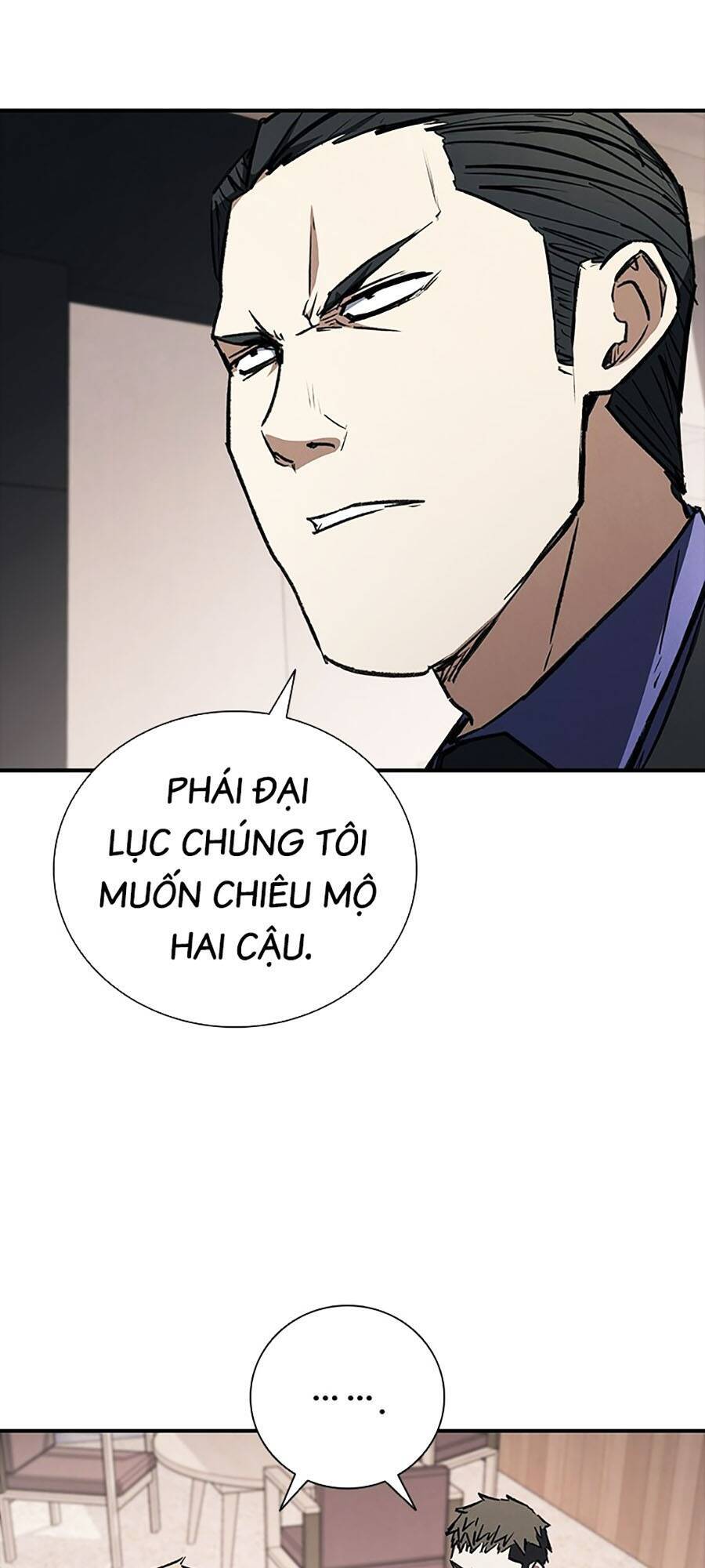 Cá Mập Wyvern Chapter 36 - Trang 2