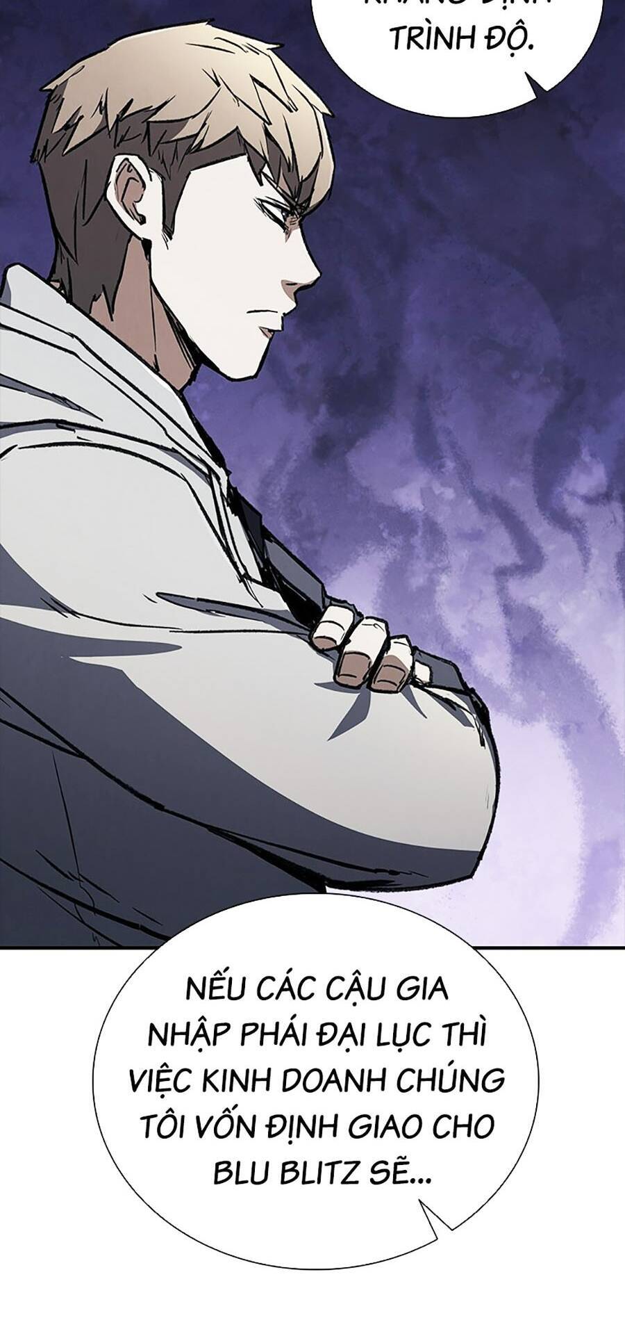 Cá Mập Wyvern Chapter 36 - Trang 2