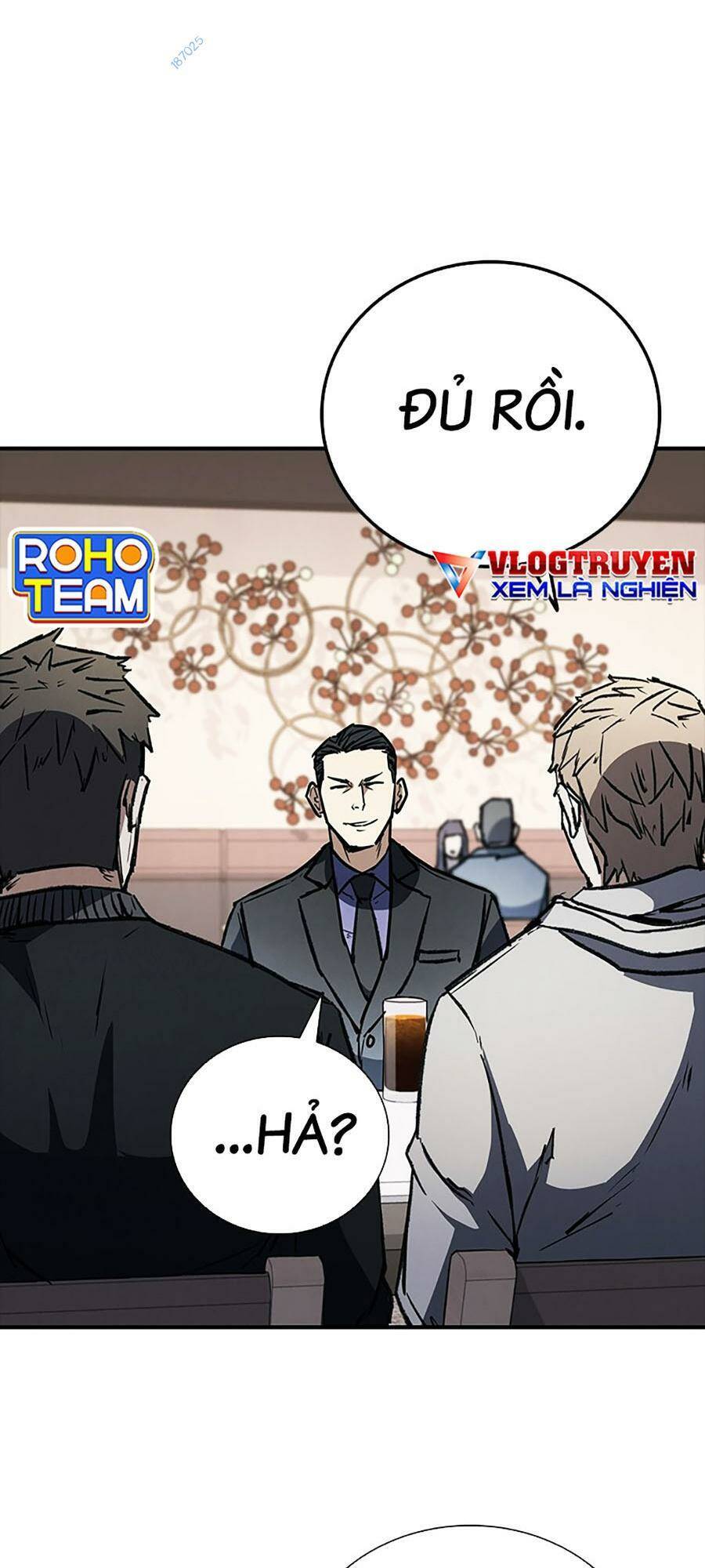 Cá Mập Wyvern Chapter 36 - Trang 2