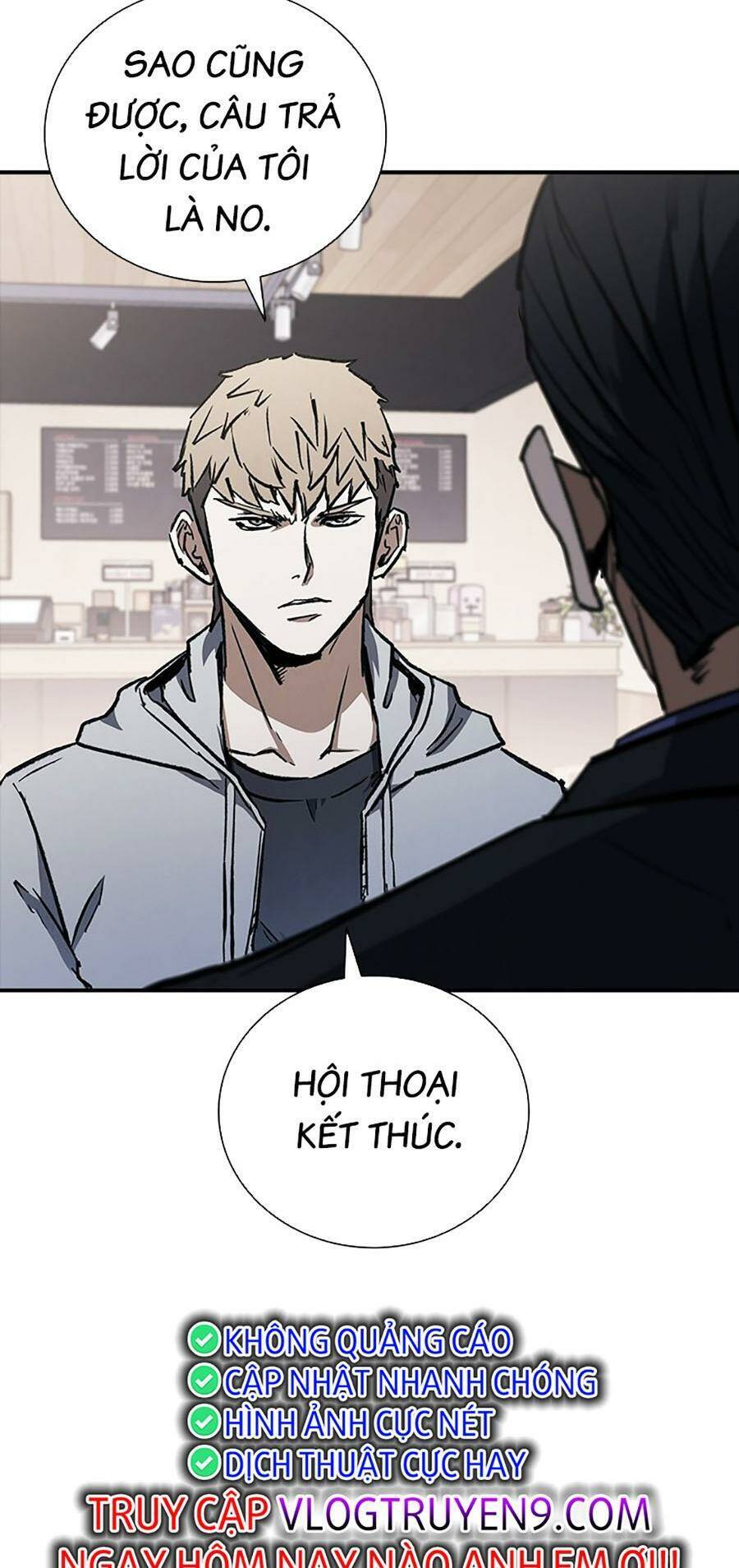 Cá Mập Wyvern Chapter 36 - Trang 2