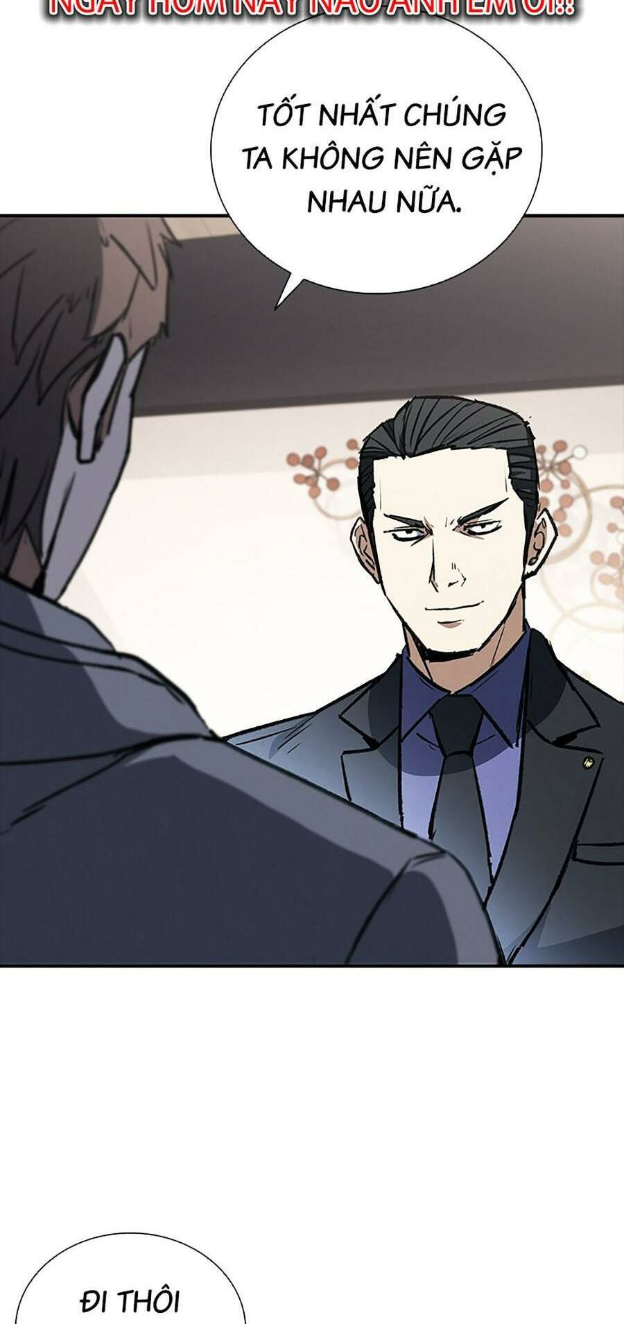 Cá Mập Wyvern Chapter 36 - Trang 2