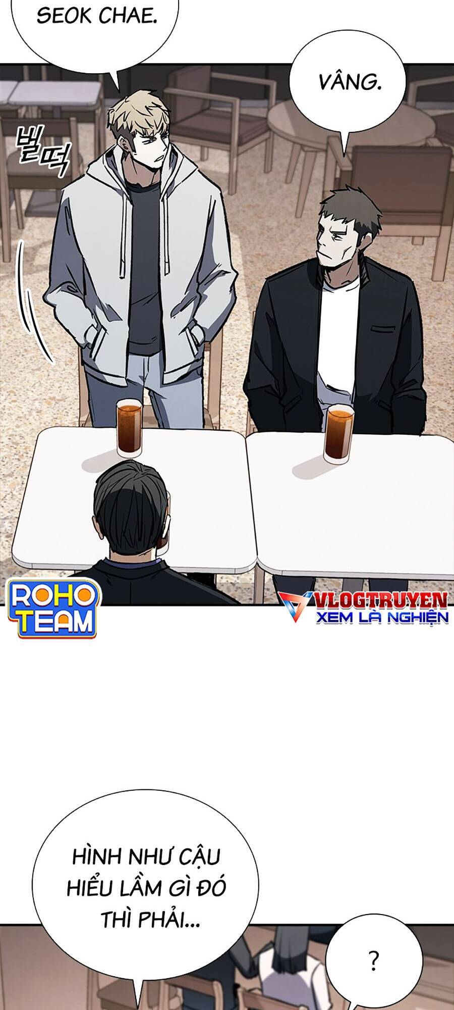 Cá Mập Wyvern Chapter 36 - Trang 2