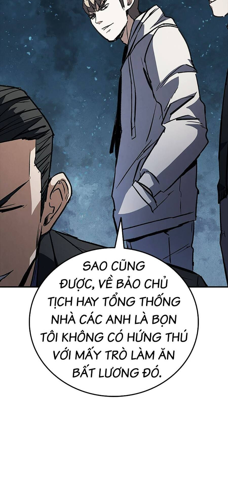 Cá Mập Wyvern Chapter 36 - Trang 2
