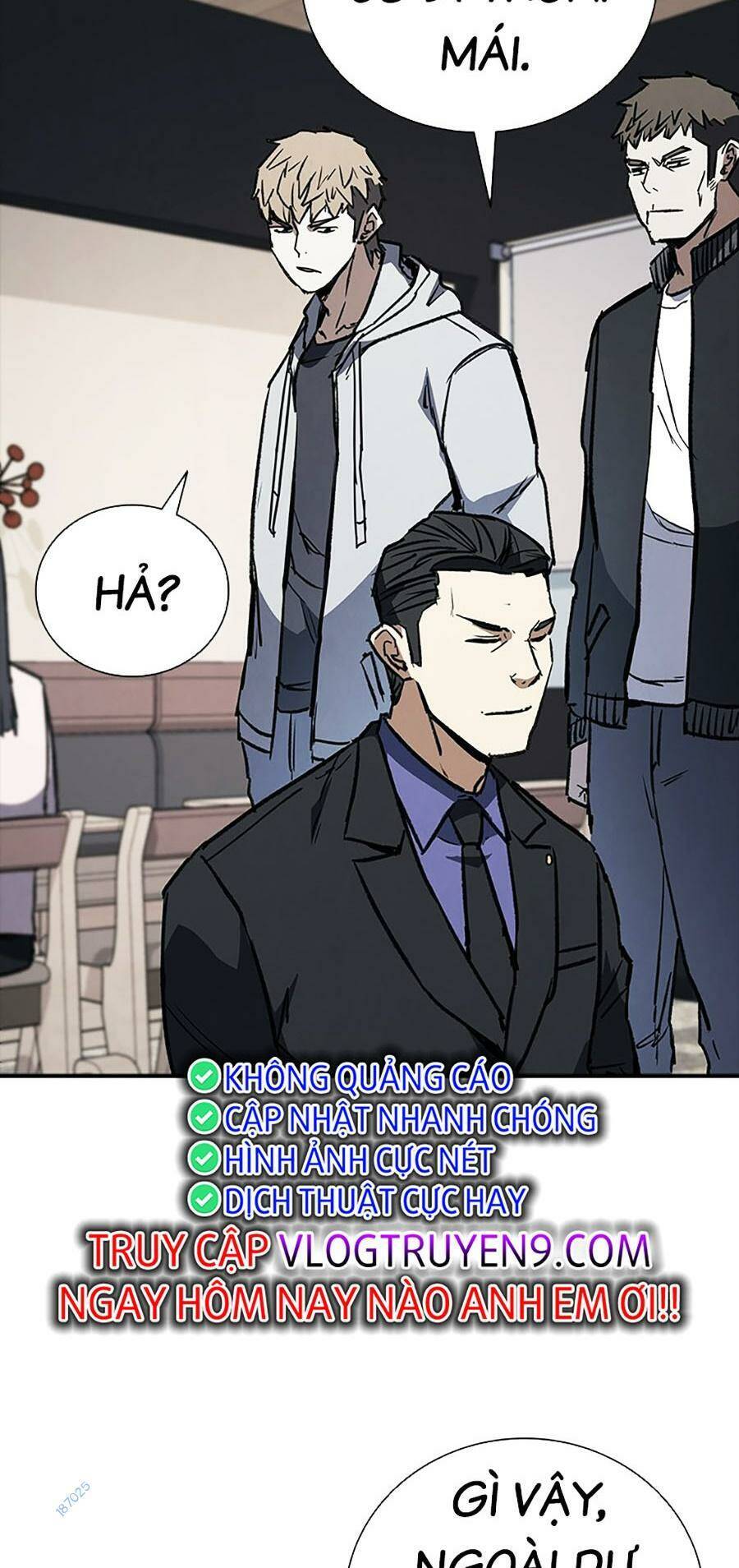 Cá Mập Wyvern Chapter 36 - Trang 2