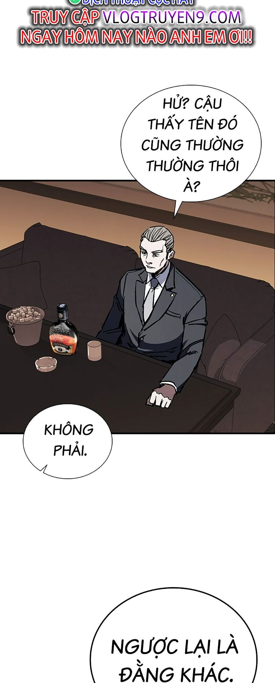 Cá Mập Wyvern Chapter 37 - Trang 2