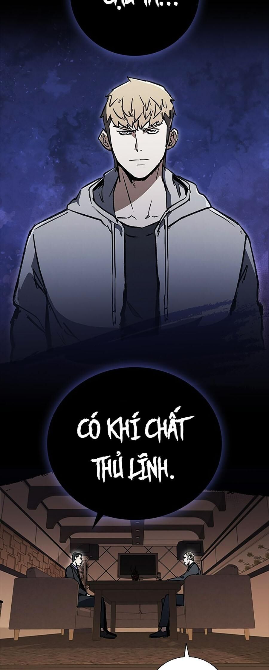 Cá Mập Wyvern Chapter 37 - Trang 2