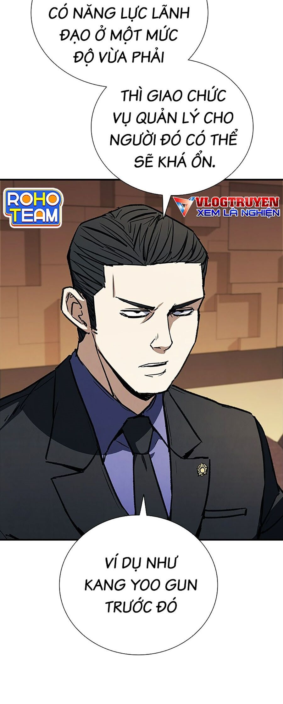 Cá Mập Wyvern Chapter 37 - Trang 2