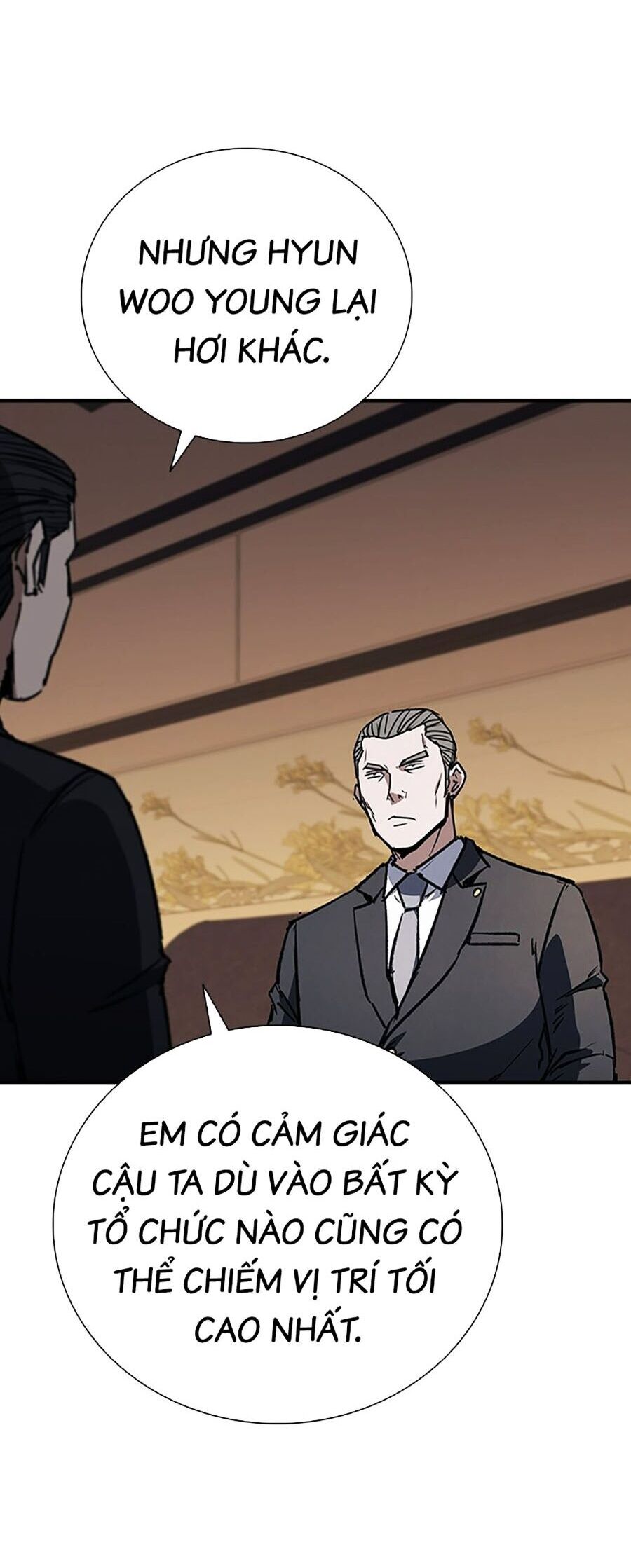 Cá Mập Wyvern Chapter 37 - Trang 2