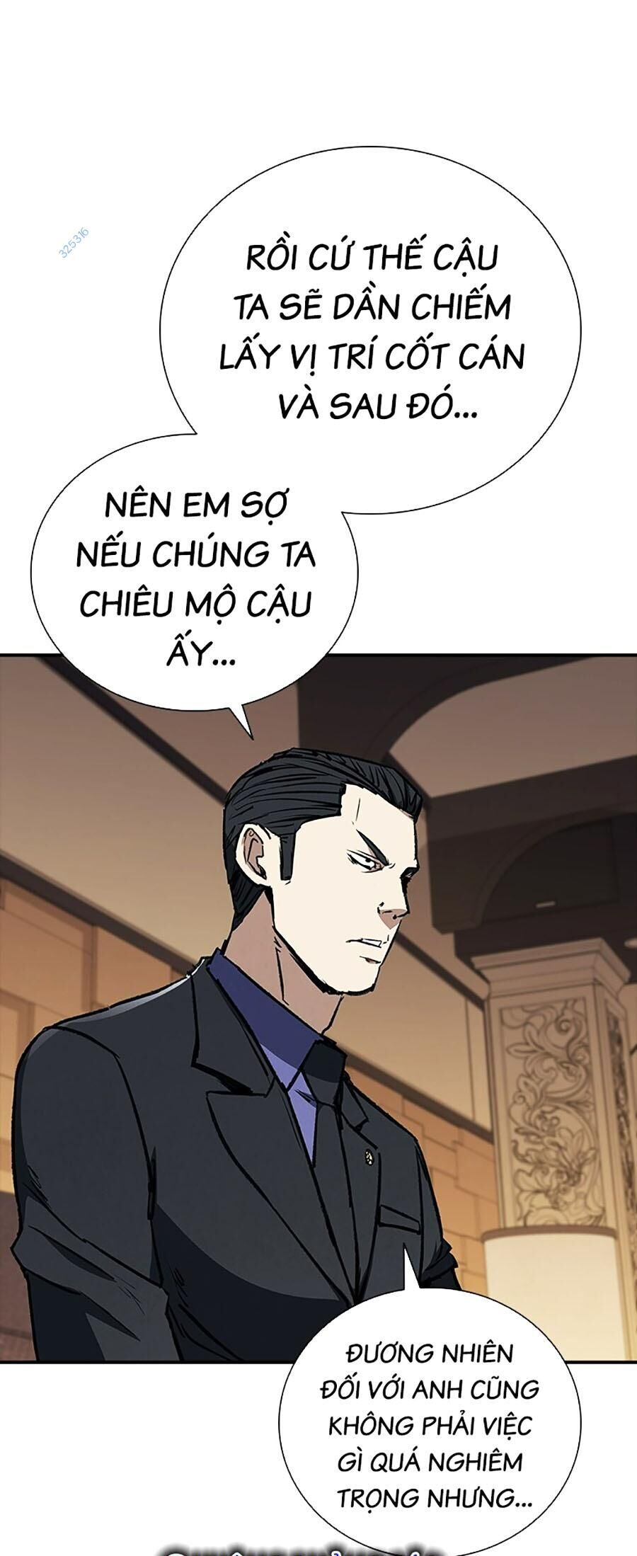 Cá Mập Wyvern Chapter 37 - Trang 2