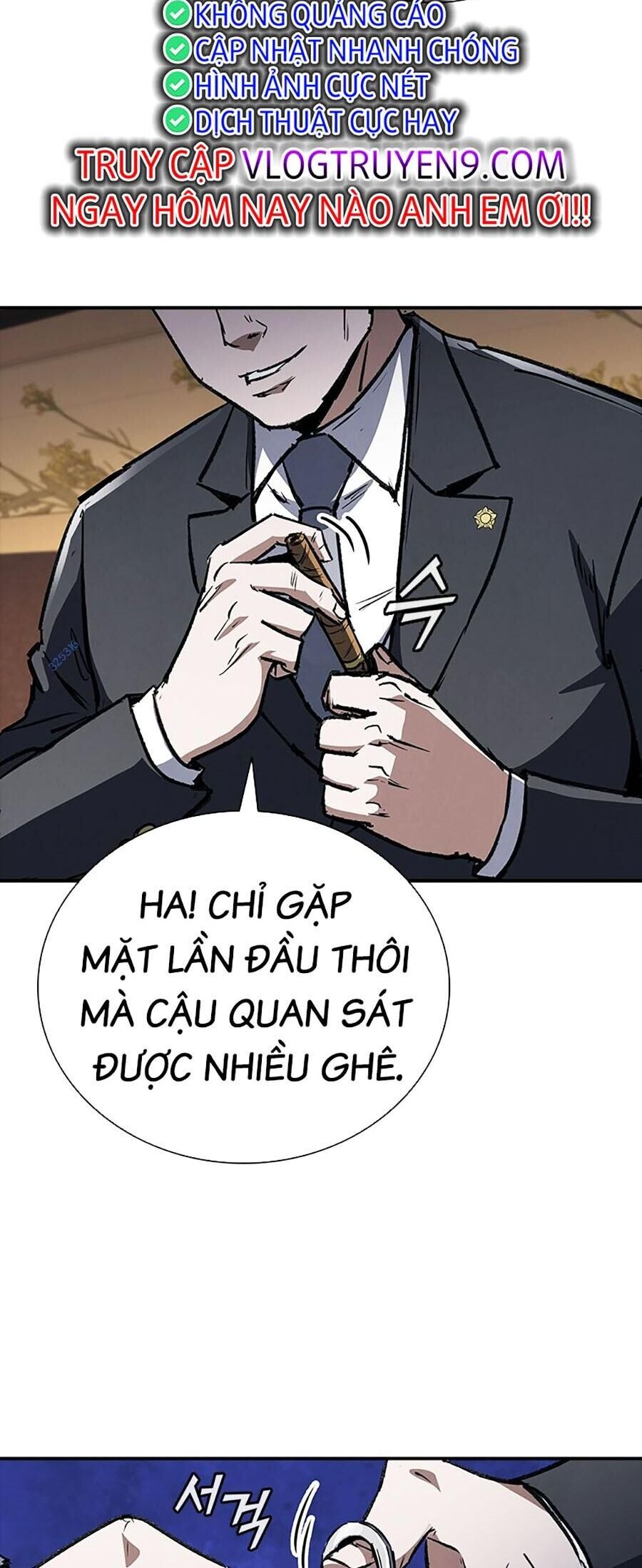Cá Mập Wyvern Chapter 37 - Trang 2
