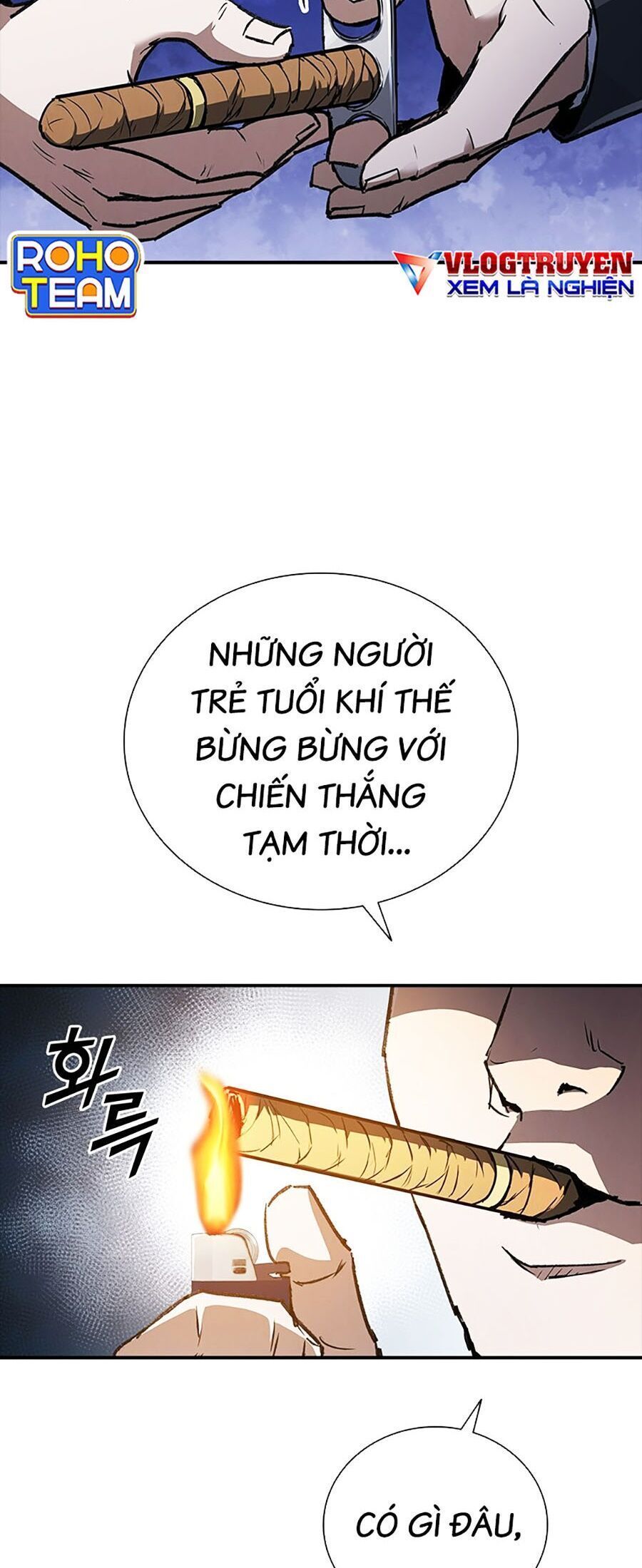 Cá Mập Wyvern Chapter 37 - Trang 2
