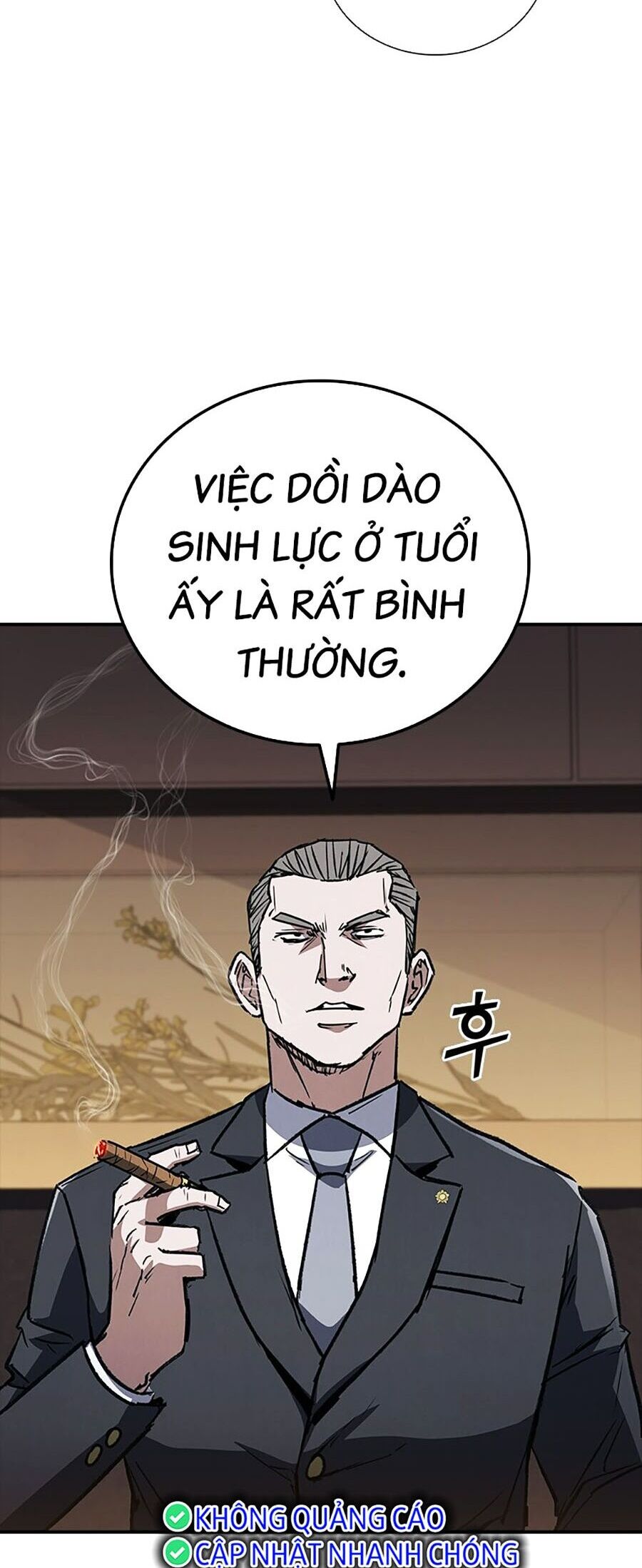 Cá Mập Wyvern Chapter 37 - Trang 2